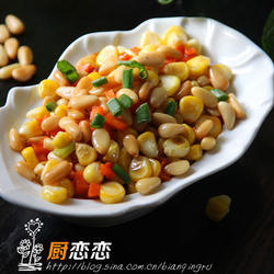 松仁玉米的做法[图]