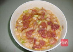 菠萝咕噜肉的做法图解3