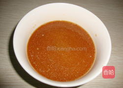 菠萝咕噜肉的做法图解5