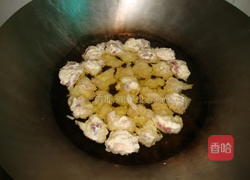 菠萝咕噜肉的做法图解8