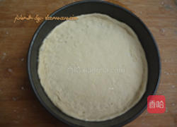 蔬菜披萨的做法图解9