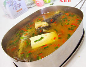 水煮柴鱼[图]