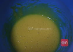 黄桃蛋糕卷的做法图解1