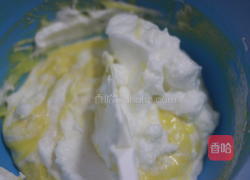 黄桃蛋糕卷的做法图解5