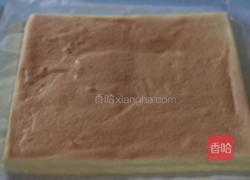 黄桃蛋糕卷的做法图解8