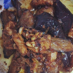肉末茄子的做法[图]