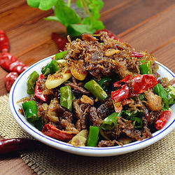 孜然剔骨肉的做法[图]