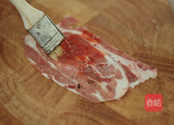 粢饭羊肉卷的做法图解4