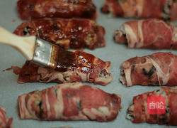 粢饭羊肉卷的做法图解8