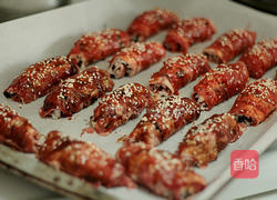 粢饭羊肉卷的做法图解10