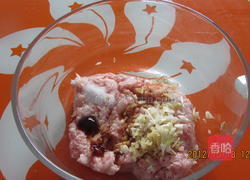 锅塌菇盒的做法图解3