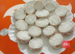 锅塌菇盒的做法图解5