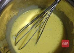 黄桃酸奶蛋糕的做法图解2