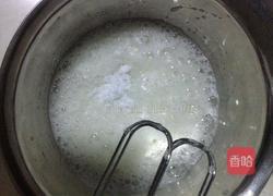 黄桃酸奶蛋糕的做法图解6