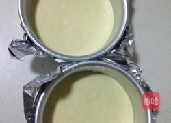 黄桃酸奶蛋糕的做法图解12