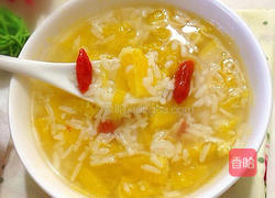 橙子酒酿汤的做法图解9