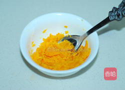 咸蛋黄焗膏蟹的做法图解2