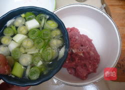 羊肉丸子的做法图解5
