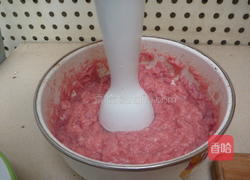 羊肉丸子的做法图解6