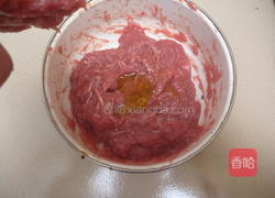 羊肉丸子的做法图解9