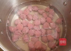 羊肉丸子的做法图解11