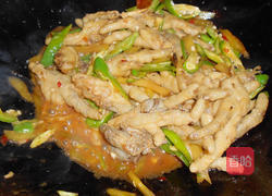 鼓香鸡爪的做法图解4