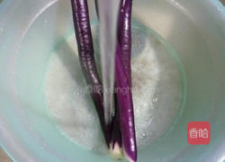 茄子炒大白菜的做法图解5