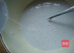 香菇虾仁肠粉的做法图解3