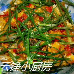 香焖剁椒的做法[图]
