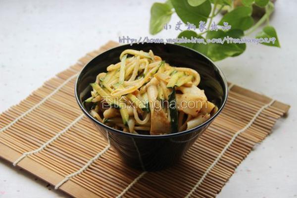 麻将凉皮