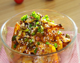 凉拌麻辣藕片[图]