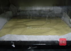 毛毛虫蛋糕卷的做法图解13