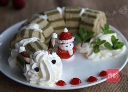 毛毛虫蛋糕卷的做法图解19