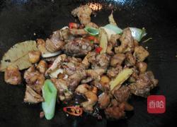 麻辣兔丁的做法图解5