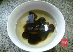 香菇素什锦的做法图解3