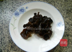 香菇素什锦的做法图解5