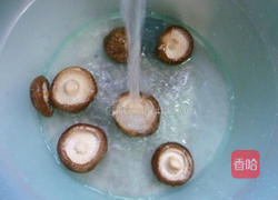 香菇素什锦的做法图解8