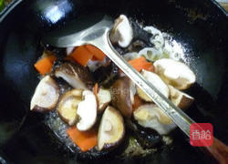 香菇素什锦的做法图解15