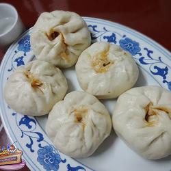 油渣包菜包子的做法[图]