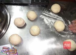 油渣包菜包子的做法图解8