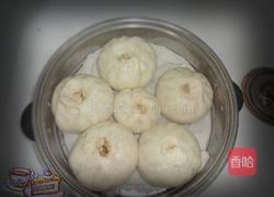 油渣包菜包子的做法图解13