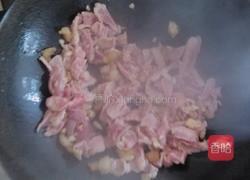 榨菜肉丝的做法图解4