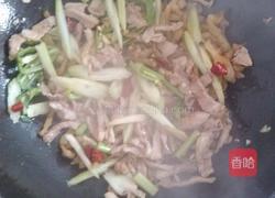 榨菜肉丝的做法图解5