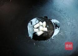 蚝油小包菜的做法图解4