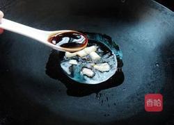 蚝油小包菜的做法图解5