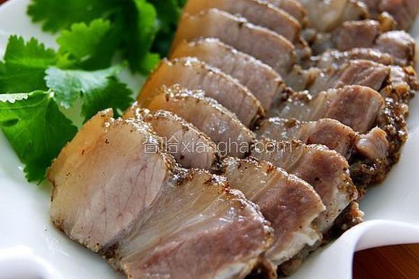 方法烹饪猪肉