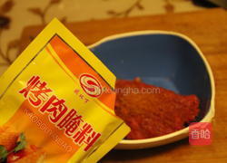 牛肉三明治的做法图解2