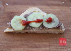 牛肉三明治的做法图解11