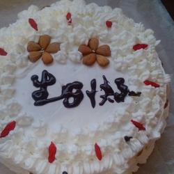 亲手做蛋糕的做法[图]