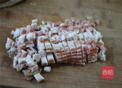 海苔培根饭团的做法图解2